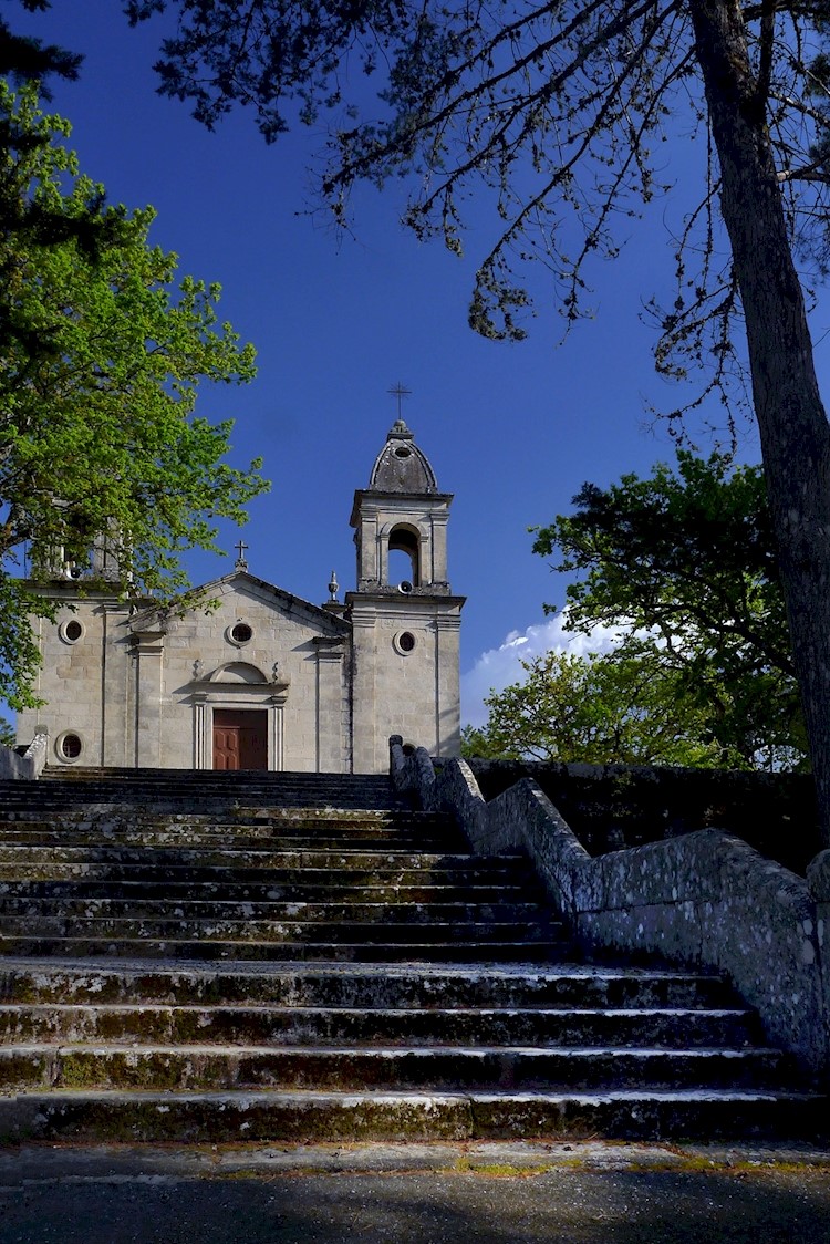 Sanctuary of Senhor do Monte