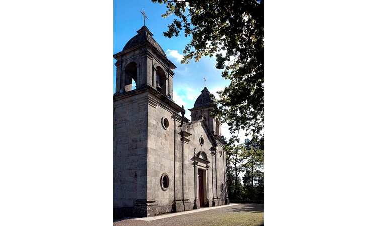 Sanctuary of Senhor do Monte