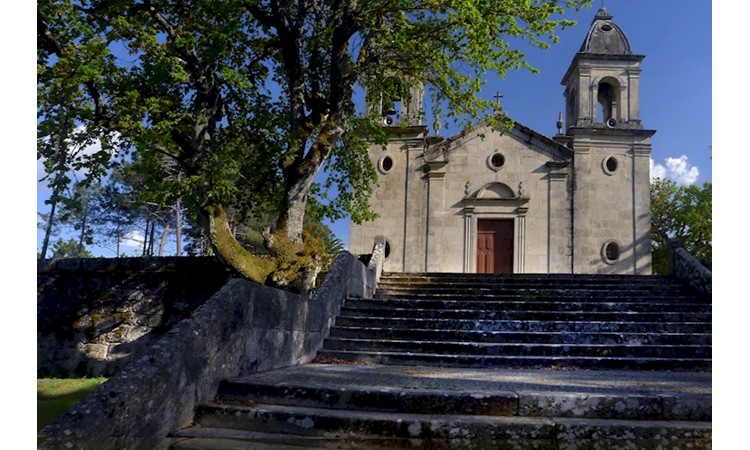 Sanctuary of Senhor do Monte