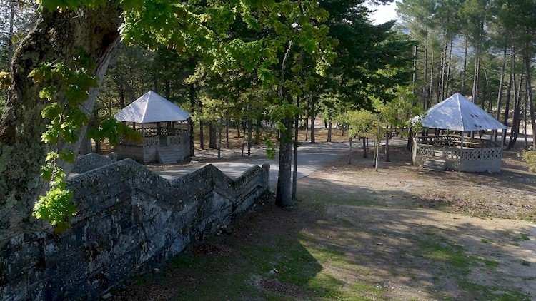 Sanctuary of Senhor do Monte