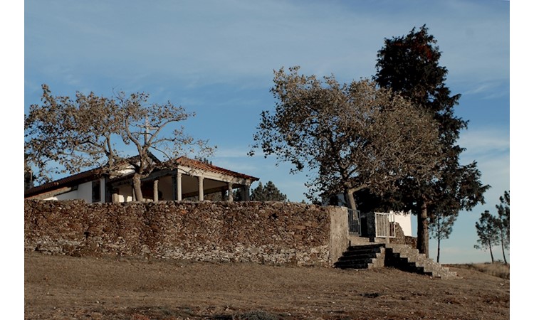Chapel of Nossa Senhora das Neves