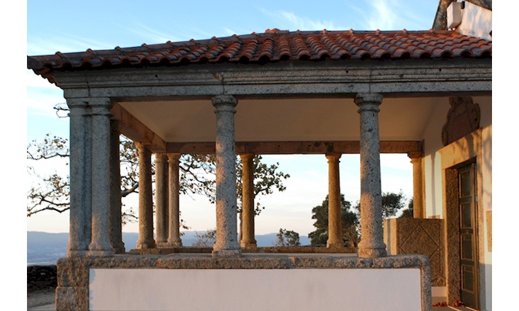 Chapel of Nossa Senhora das Neves