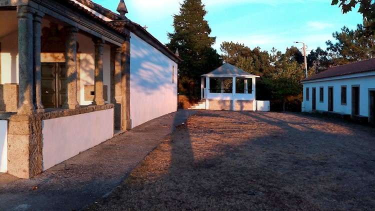 Chapel of Nossa Senhora das Neves