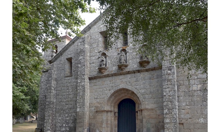 Monastery of Fiães