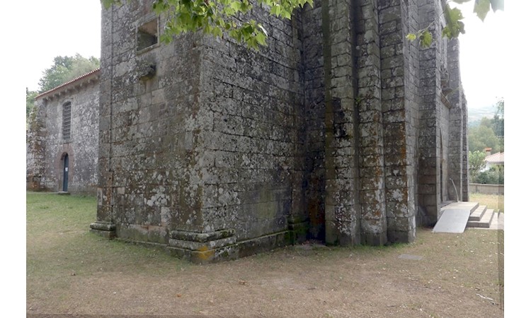 Monastery of Fiães