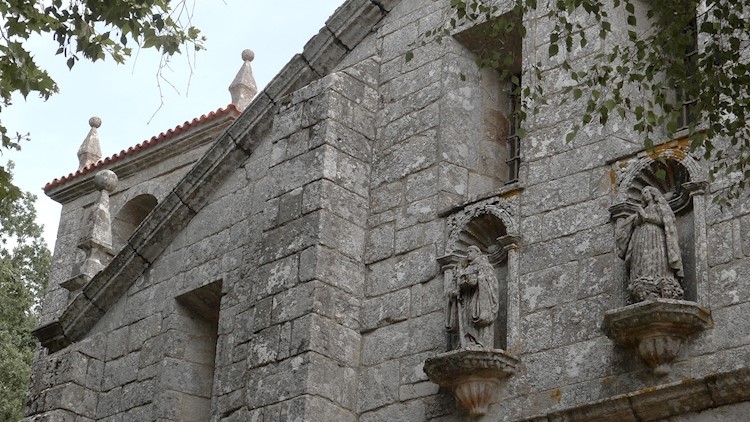 Monastery of Fiães