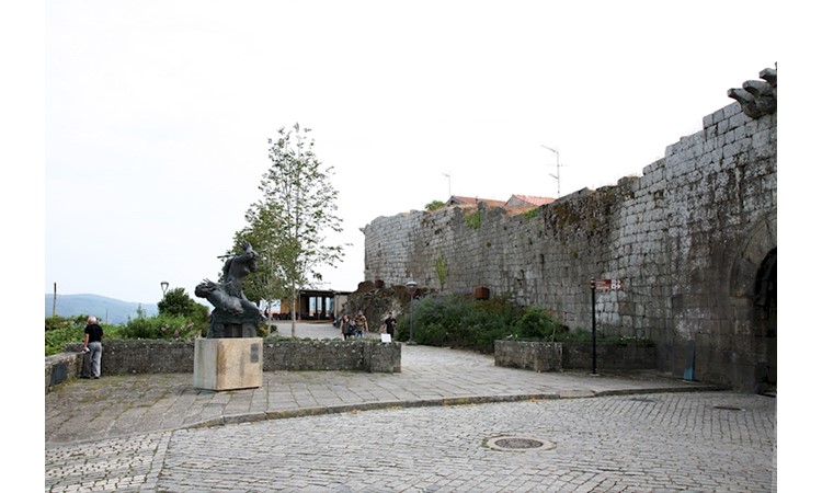 Melgaço Castle