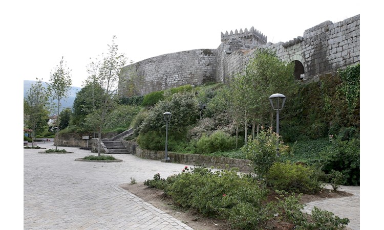 Melgaço Castle