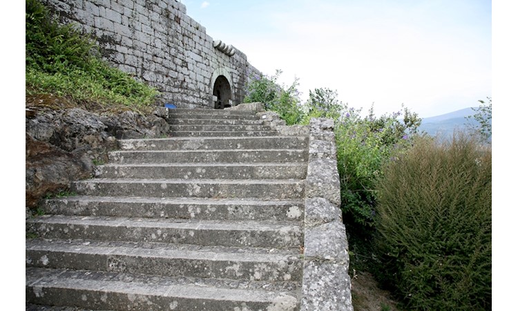 Melgaço Castle