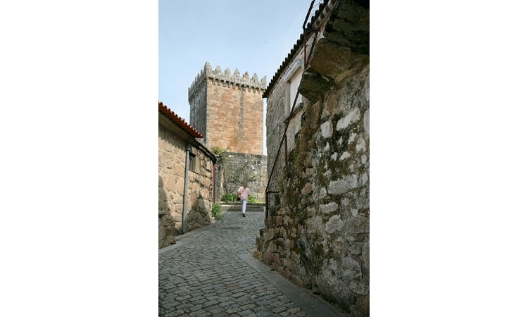 Melgaço Castle