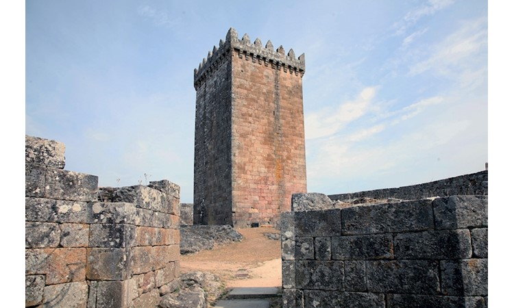 Melgaço Castle