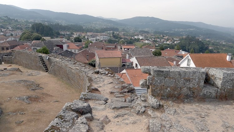Melgaço Castle