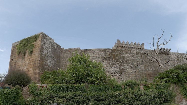 Melgaço Castle