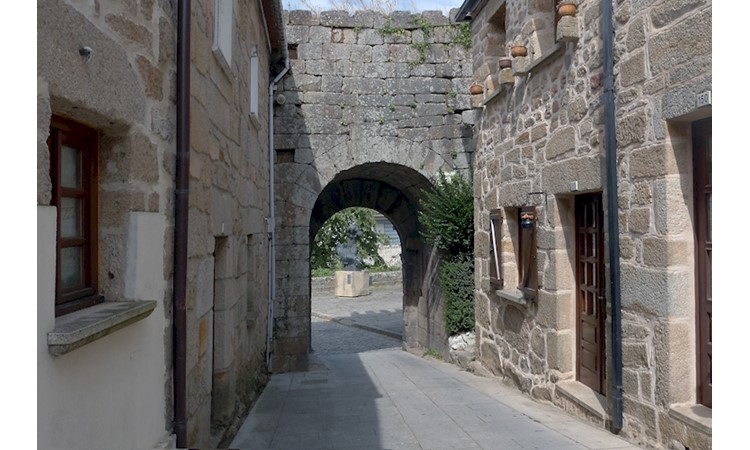 Melgaço Castle