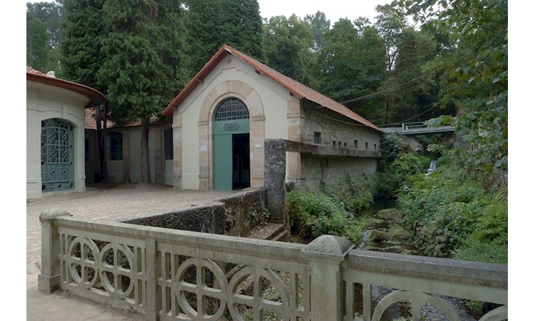Thermal Park of Peso