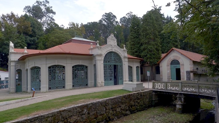 Thermal Park of Peso