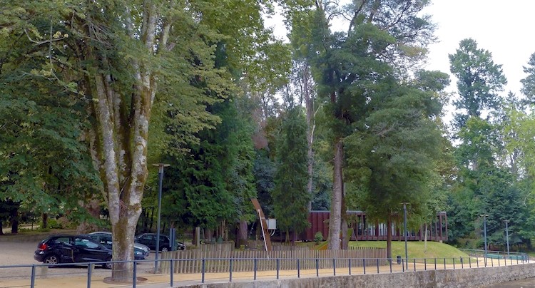 Thermal Park of Peso