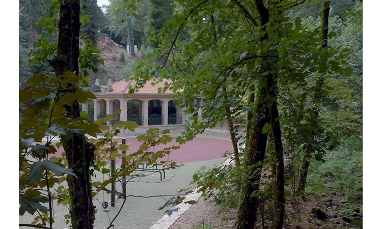 Thermal Park of Peso