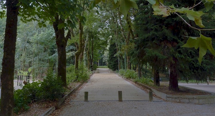 Thermal Park of Peso