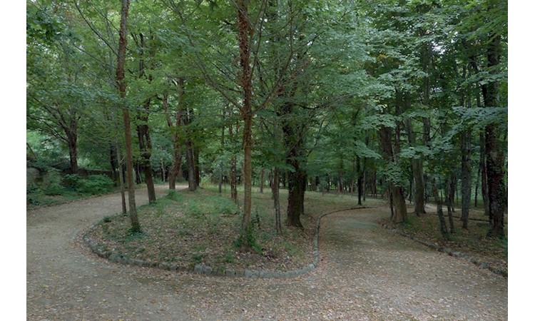 Thermal Park of Peso