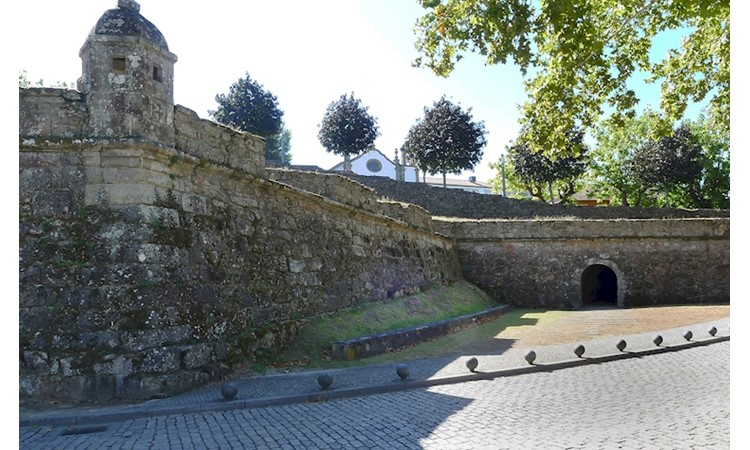 Fortress of Monção