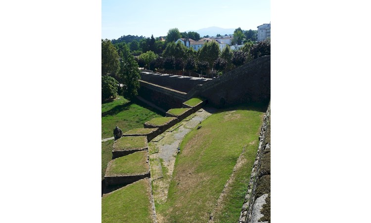 Fortress of Monção