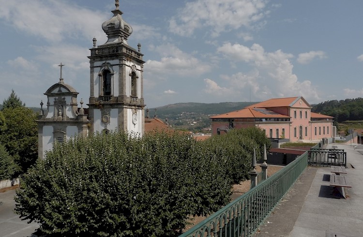 Church of Espírito Santo