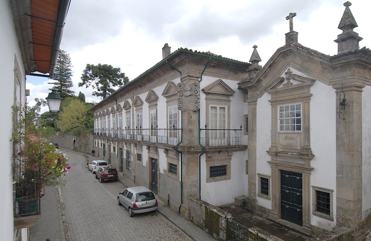 Casa de Nossa Senhora d’Aurora