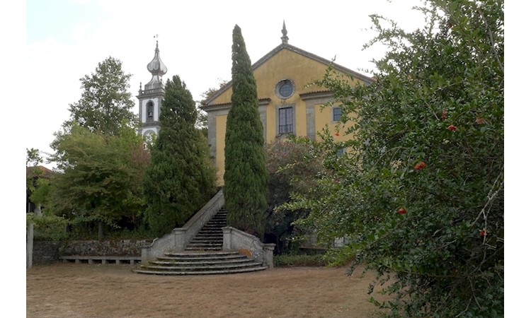 Monastery of Refoios do Lima