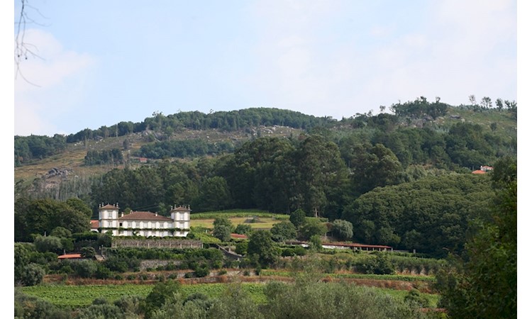 Paço de Calheiros