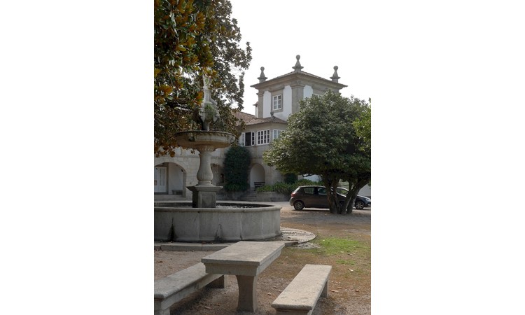 Paço de Calheiros