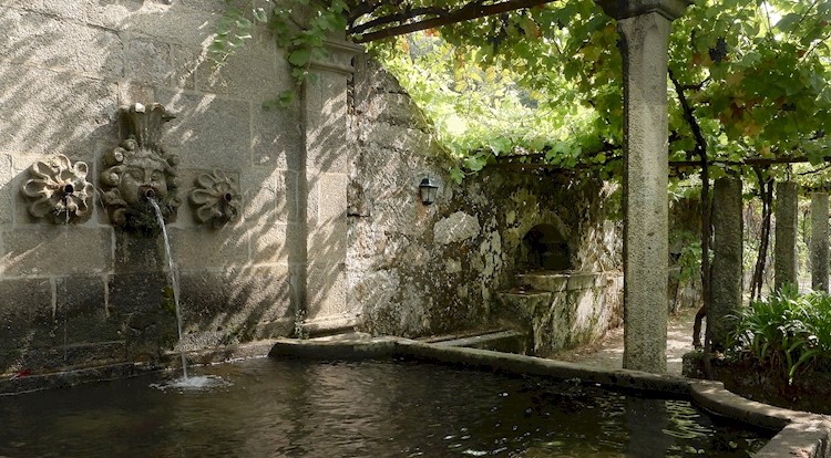Paço de Calheiros