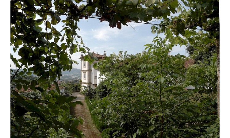 Paço de Calheiros