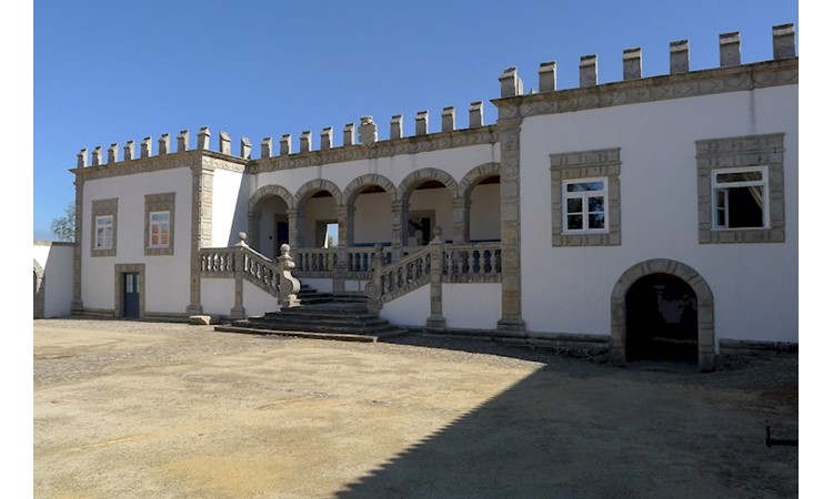 Paço de Vitorino