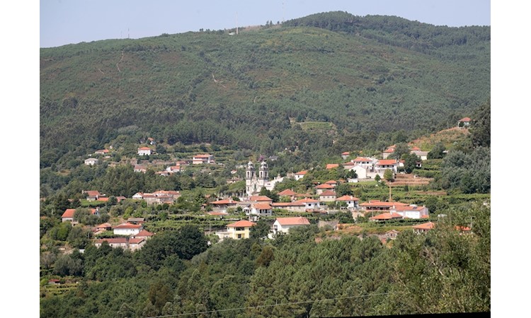 Sanctuary of Senhor do Socorro