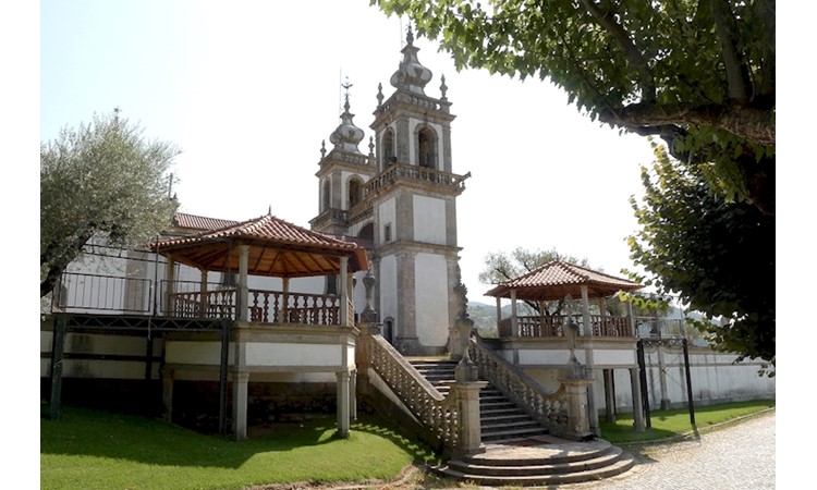 Sanctuary of Senhor do Socorro