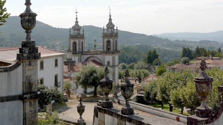 Sanctuary of Senhor do Socorro