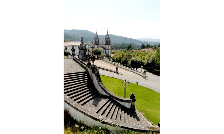 Sanctuary of Senhor do Socorro