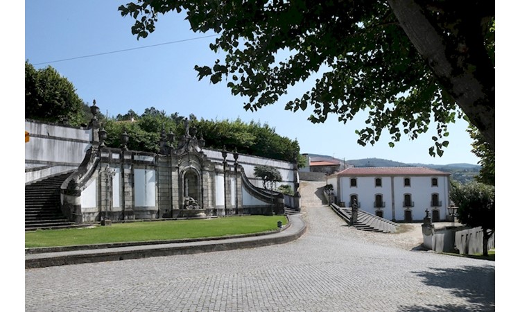Sanctuary of Senhor do Socorro