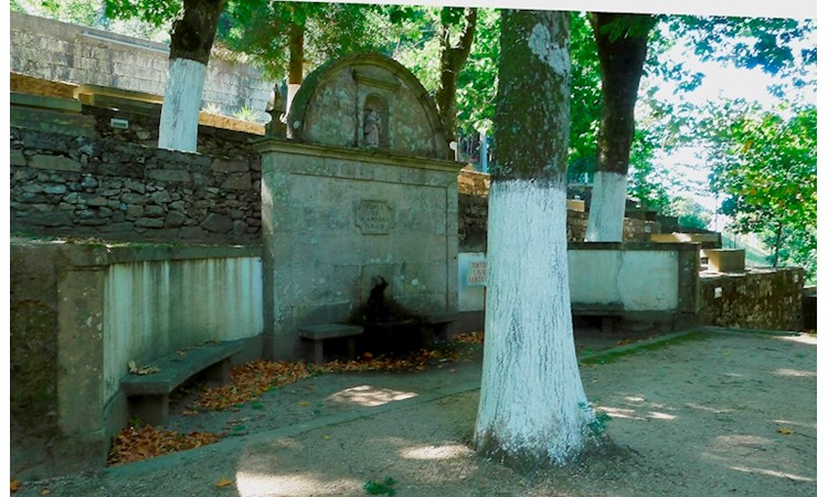 Sanctuary of Nossa Senhora do Faro