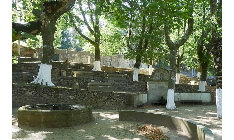 Sanctuary of Nossa Senhora do Faro