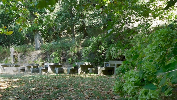 Sanctuary of Nossa Senhora do Faro