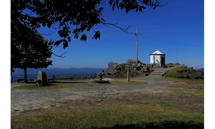Sanctuary of Nossa Senhora do Faro