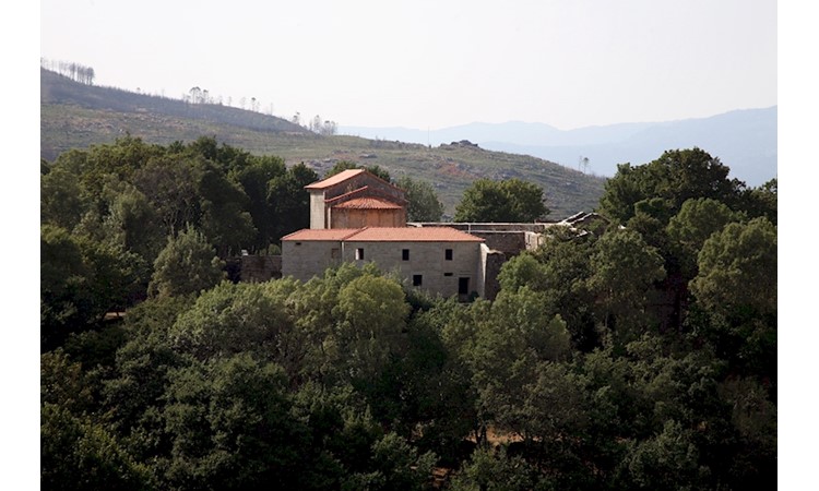 Monastery of Sanfins de Friestas