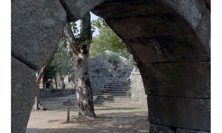 Monastery of Sanfins de Friestas