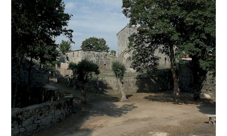 Monastery of Sanfins de Friestas