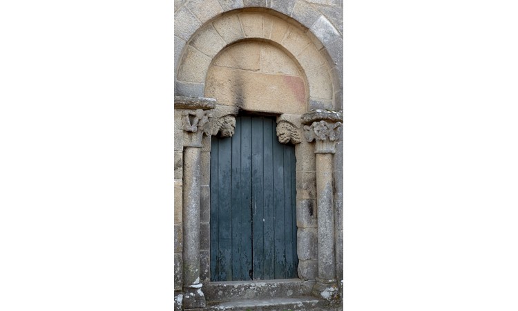 Monastery of Sanfins de Friestas