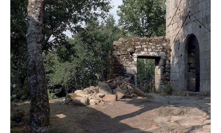 Monastery of Sanfins de Friestas