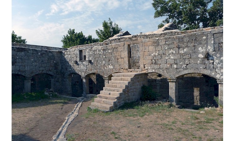 Monastery of Sanfins de Friestas