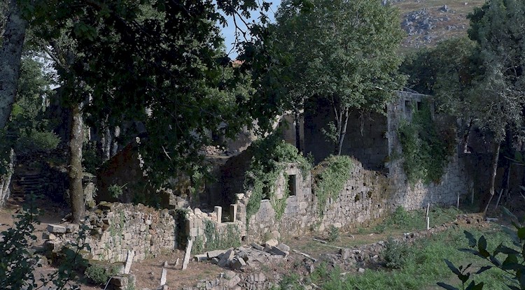 Monastery of Sanfins de Friestas